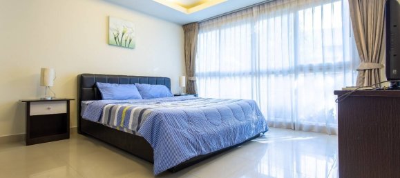 2 Schlafzimmer Eigentumswohnung in Pattaya, Thailand, Nr. 1112 4