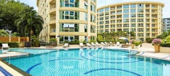 2 Schlafzimmer Eigentumswohnung in Pattaya, Thailand, Nr. 1112 8