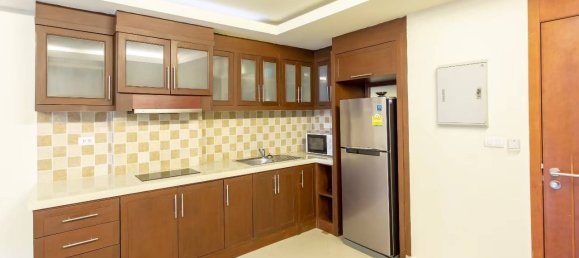 2 Schlafzimmer Eigentumswohnung in Pattaya, Thailand, Nr. 1112 2