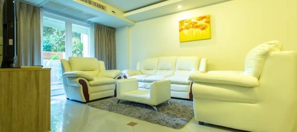 2 Schlafzimmer Eigentumswohnung in Pattaya, Thailand, Nr. 1112 3