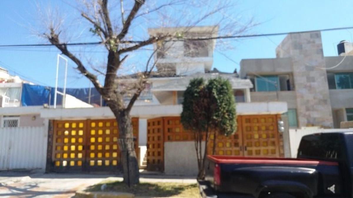 3 bedrooms House in Naucalpan de Juarez, Mexico No. 226415