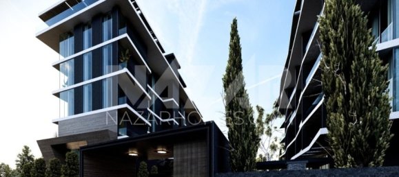 Apartment 1+1 in Alanya, Turkey No. 14362 6