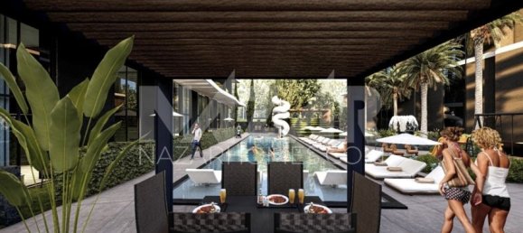 Apartment 1+1 in Alanya, Turkey No. 14362 9