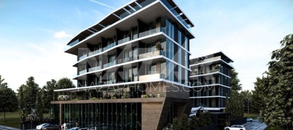 Apartment 1+1 in Alanya, Turkey No. 14362 4