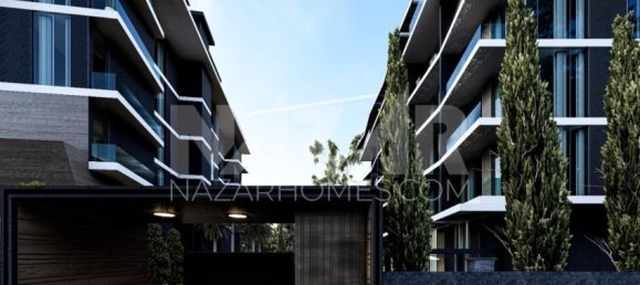 Apartment 1+1 in Alanya, Turkey No. 14362 5