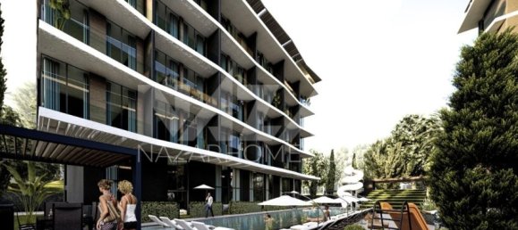 Apartment 1+1 in Alanya, Turkey No. 14362 8