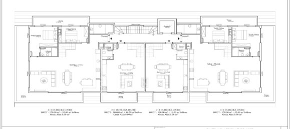 Apartment 1+1 in Alanya, Turkey No. 14362 16