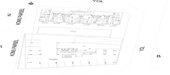Apartment 1+1 in Alanya, Turkey No. 14362 18