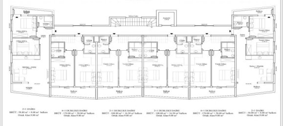 Apartment 1+1 in Alanya, Turkey No. 14362 15