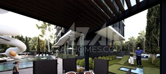 Apartment 1+1 in Alanya, Turkey No. 14362 10