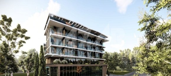 Apartment 1+1 in Alanya, Turkey No. 14362 2