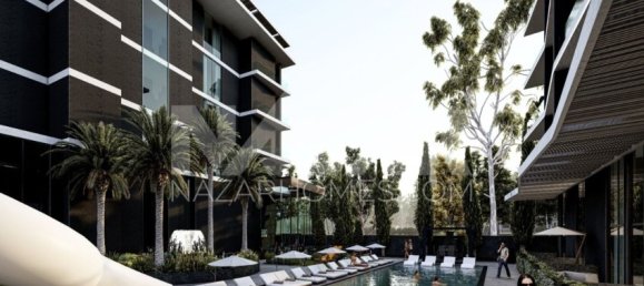 Apartment 1+1 in Alanya, Turkey No. 14362 7