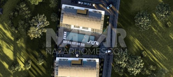 Apartment 1+1 in Alanya, Turkey No. 14362 11