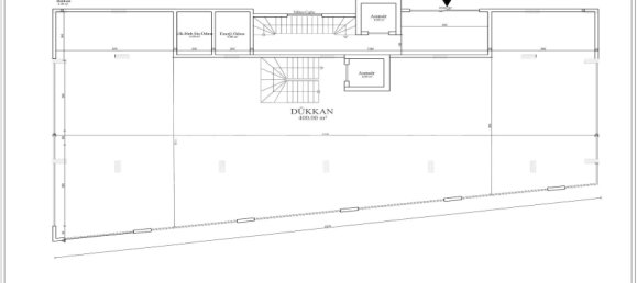 Apartment 1+1 in Alanya, Turkey No. 14362 12