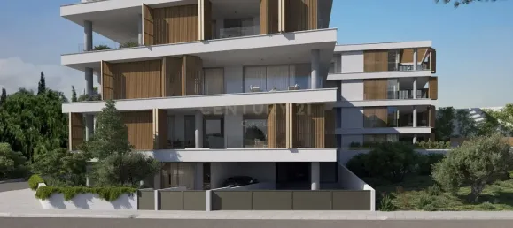 3 غرف نوم شقة في Germasogeia, Cyprus رقم 4271 3