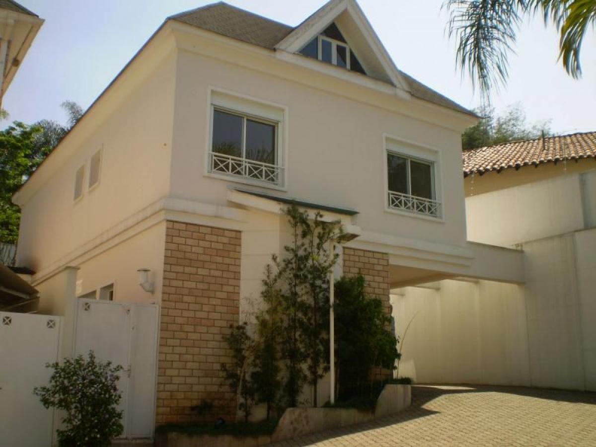 4 bedrooms House in Sao Paulo, Brazil No. 486146