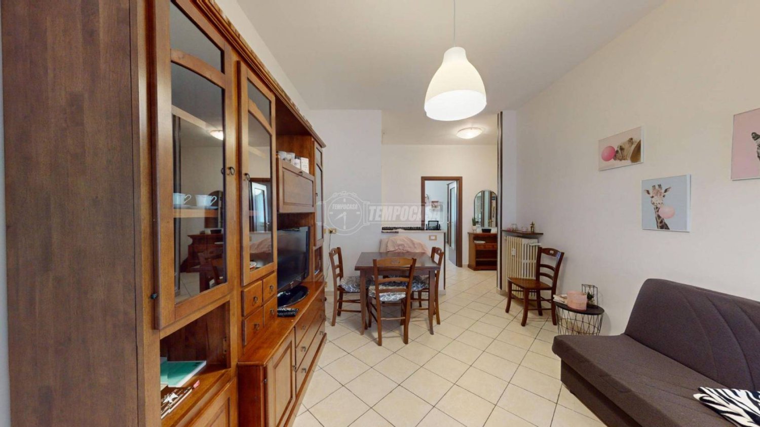 1 bedroom Apartment in Grugliasco, Italy No. 205169