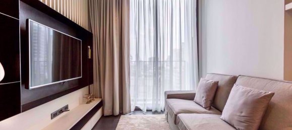 1 chambre Condo à Edge Sukhumvit 23 Bangkok, Thailand No. 25880 11