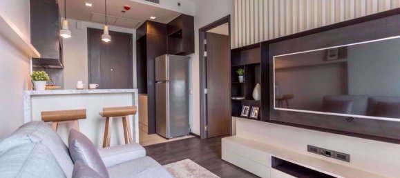 1 chambre Condo à Edge Sukhumvit 23 Bangkok, Thailand No. 25880 13