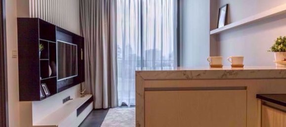 1 chambre Condo à Edge Sukhumvit 23 Bangkok, Thailand No. 25880 8