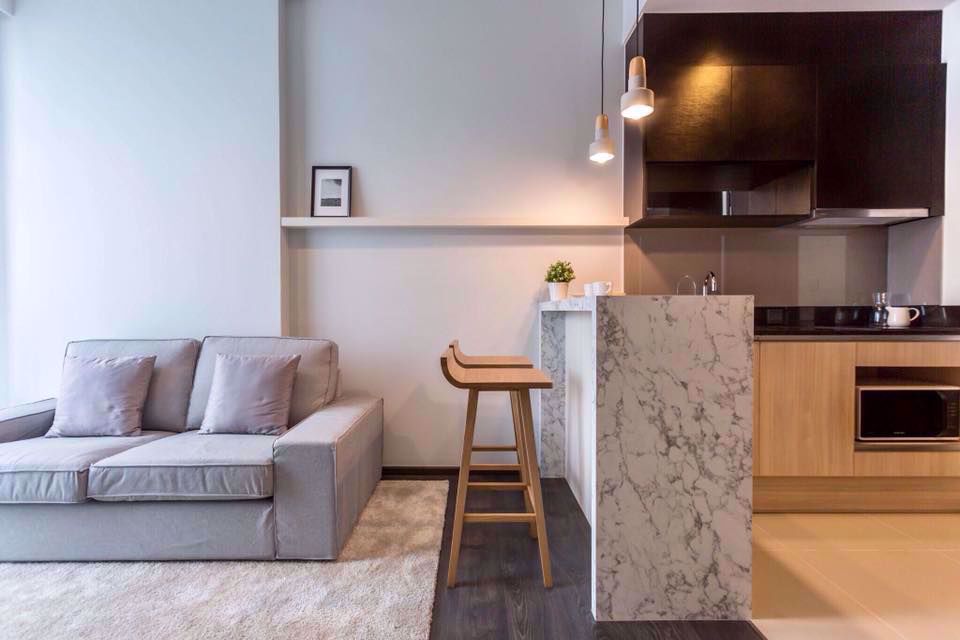 1 chambre Condo à Edge Sukhumvit 23 Bangkok, Thailand No. 25880