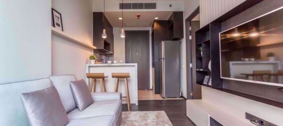 1 chambre Condo à Edge Sukhumvit 23 Bangkok, Thailand No. 25880 12