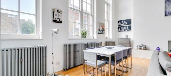 2 bedrooms Apartment in London, United Kingdom No. 5211 8