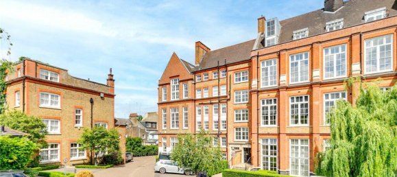 2 bedrooms Apartment in London, United Kingdom No. 5211 9