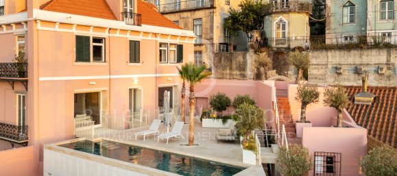 3 Schlafzimmer Wohnung in Lisbon, Portugal, Nr. 305745 47