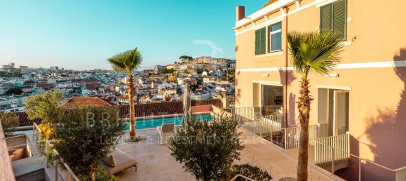 3 Schlafzimmer Wohnung in Lisbon, Portugal, Nr. 305745 4