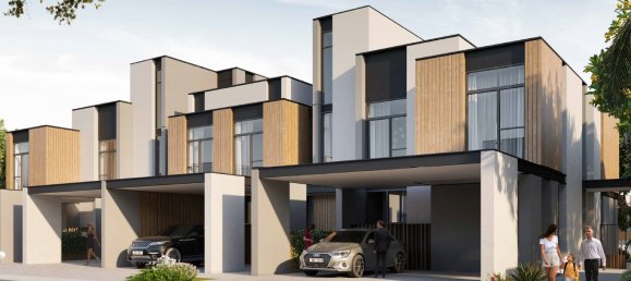 3 bedrooms Townhouse in Mudon, UAE No. 2601 2