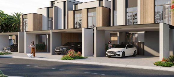 3 bedrooms Townhouse in Mudon, UAE No. 2601 3