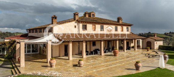 15 bedrooms Castles in Palaia, Italy No. 148932 7