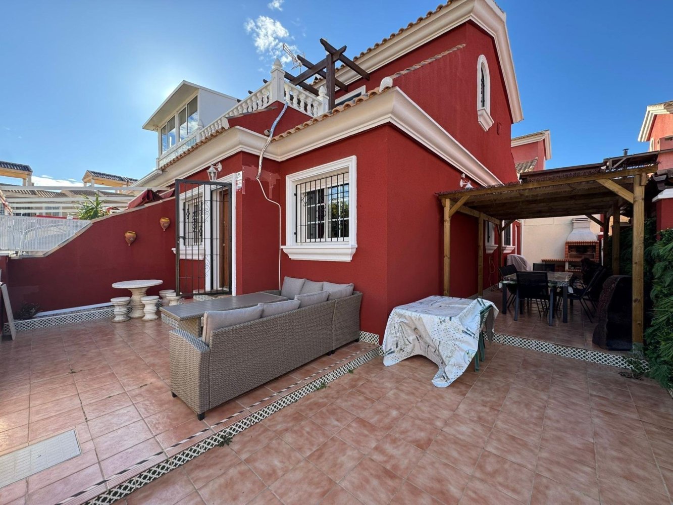 3 chambres house à vendre à Los Dolses, Alicante, Valencian Community, Spain № 364954