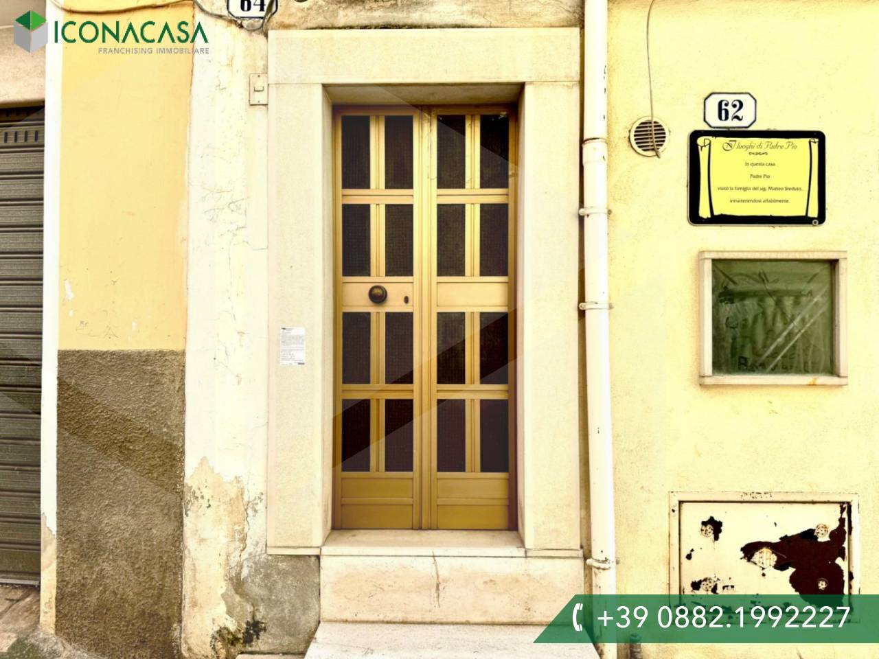 4-salle Appartement à San Giovanni Rotondo, Italy No. 20567