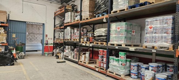 636m² Warehouse in San Fernando de Henares, Spain No. 152497 9