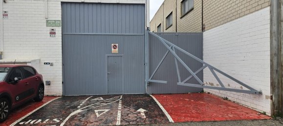 636m² Warehouse in San Fernando de Henares, Spain No. 152497 30