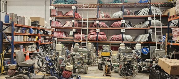 636m² Warehouse in San Fernando de Henares, Spain No. 152497 4