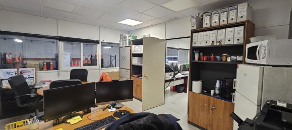 636m² Warehouse in San Fernando de Henares, Spain No. 152497 19