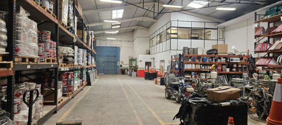 636m² Warehouse in San Fernando de Henares, Spain No. 152497 2