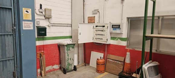 636m² Warehouse in San Fernando de Henares, Spain No. 152497 7