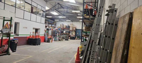 636m² Warehouse in San Fernando de Henares, Spain No. 152497 3