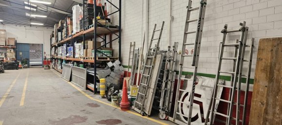 636m² Warehouse in San Fernando de Henares, Spain No. 152497 5