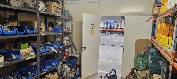 636m² Warehouse in San Fernando de Henares, Spain No. 152497 15