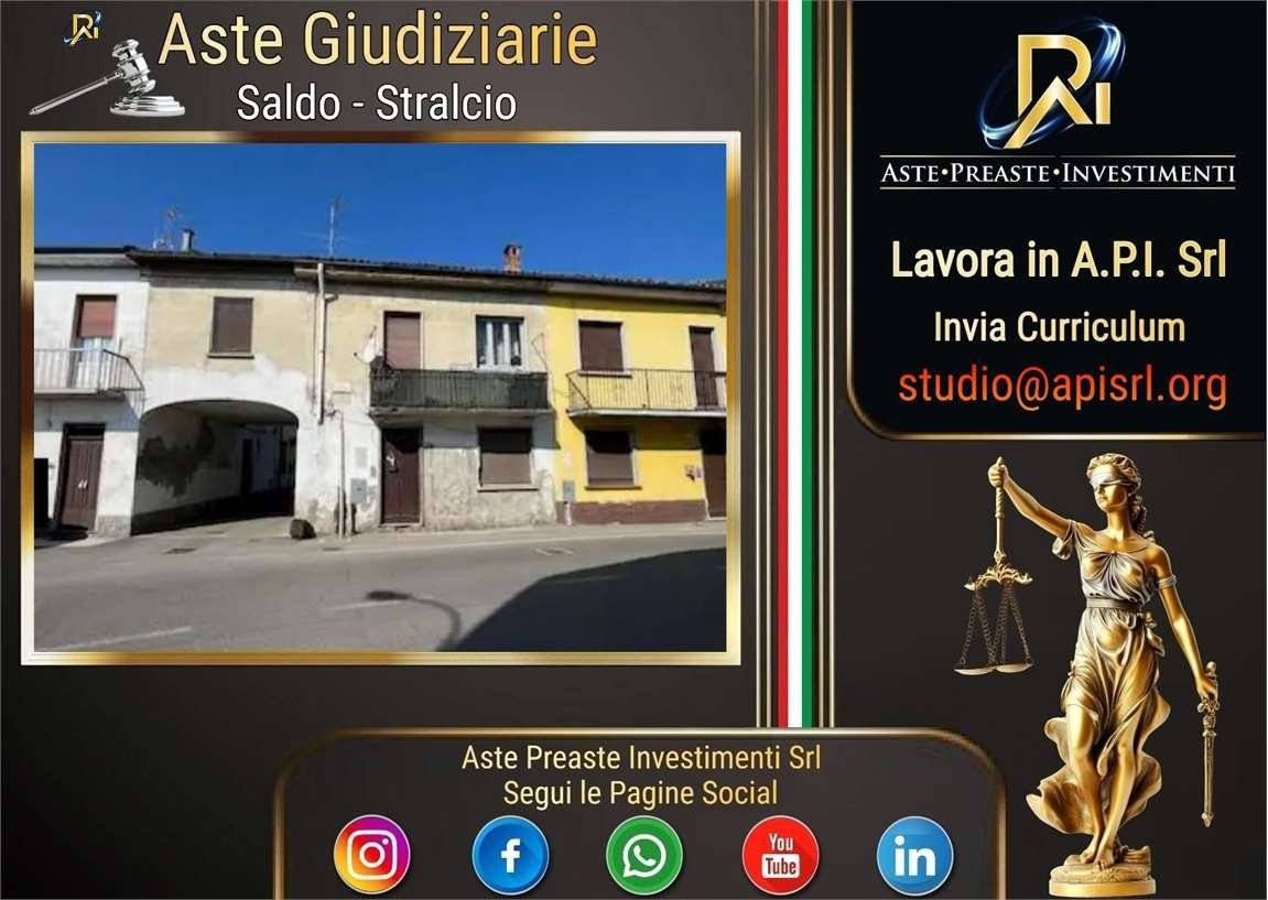 Apartamento T2 em Gambolò, Italy N.º 307360