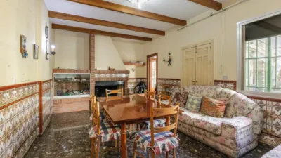 Casa de 4 dormitorios en Albolote, Spain No. 95889