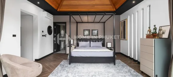 4 bedrooms House for sale in Rawai, Phuket, Southern Thailand, Thailand № 60590 10