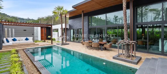 4 bedrooms House for sale in Rawai, Phuket, Southern Thailand, Thailand № 60590 2