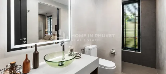 4 bedrooms House for sale in Rawai, Phuket, Southern Thailand, Thailand № 60590 17