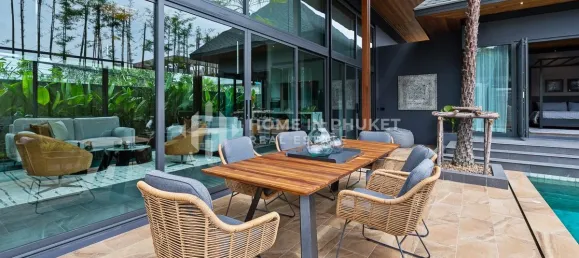 4 bedrooms House for sale in Rawai, Phuket, Southern Thailand, Thailand № 60590 3
